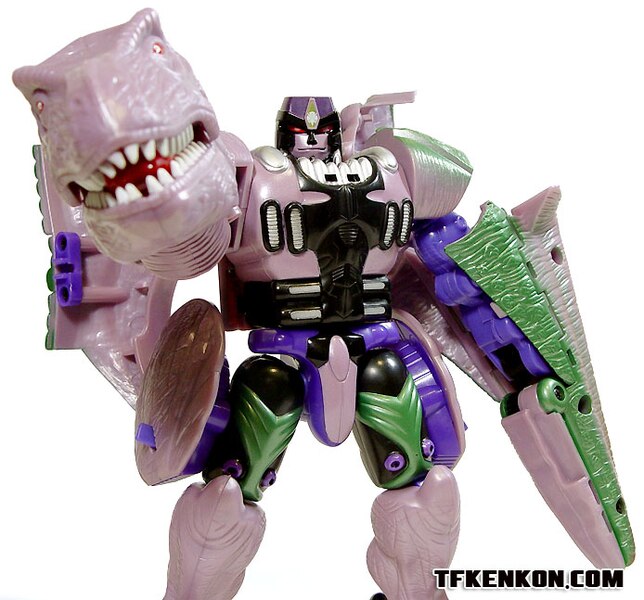 Image Of Takara Transformers Beast Wars Reborn BWR 01 Megatron  (14 of 20)